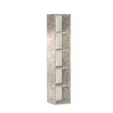 オープンラック 完成品 | H-001 1×5/D30 graystone