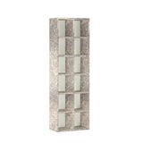 本棚 完成品 | H-001 2×6/D30 graystone