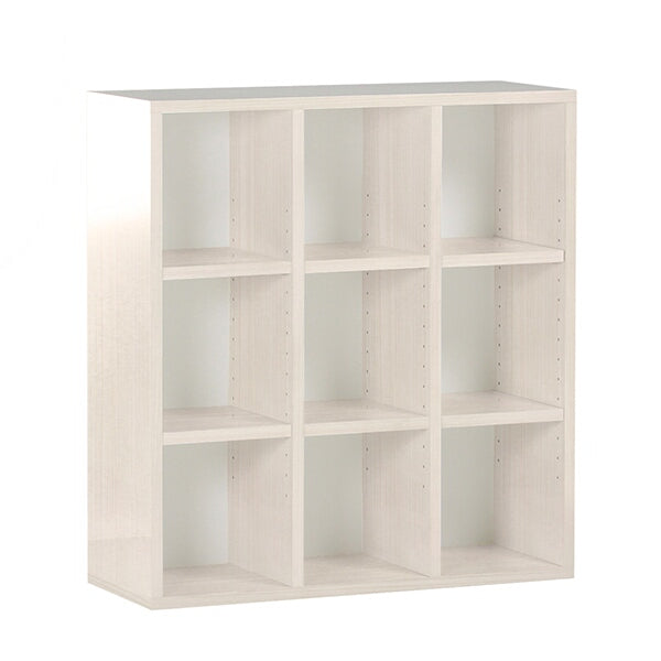 キッチンラック 間仕切り収納 | H-001 3×3/D30 whitewood
