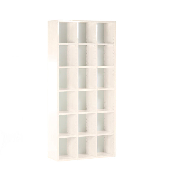 本棚 書類 | H-001 3×6/D30 whitewood