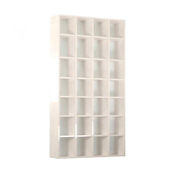 完成品 大容量本棚 | H-001 4×7/D30 whitewood