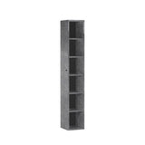 完成品 スリムラック | H-001 1×6/D35 BP