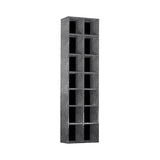 本棚 店舗什器 | H-001 2×7/D35 BP