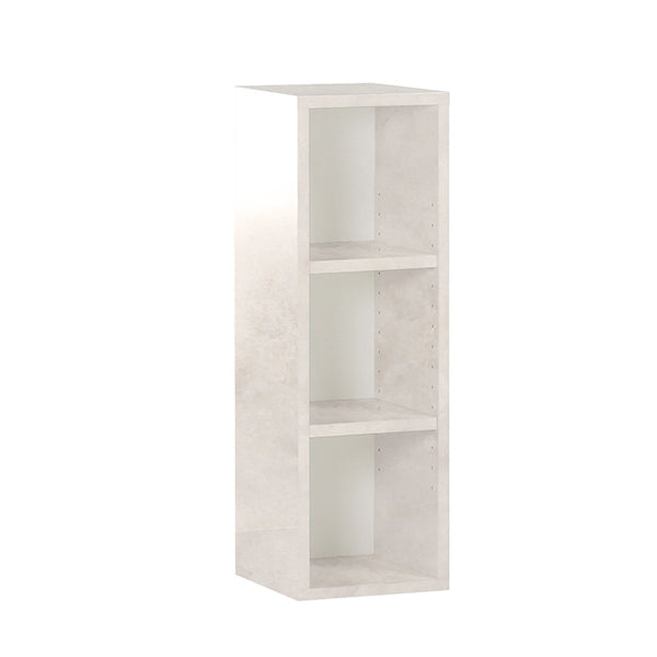 本棚 3段 | H-001 1×3/D35 marble