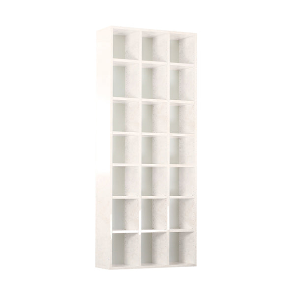 大型 本棚 | H-001 3×7/D35 marble