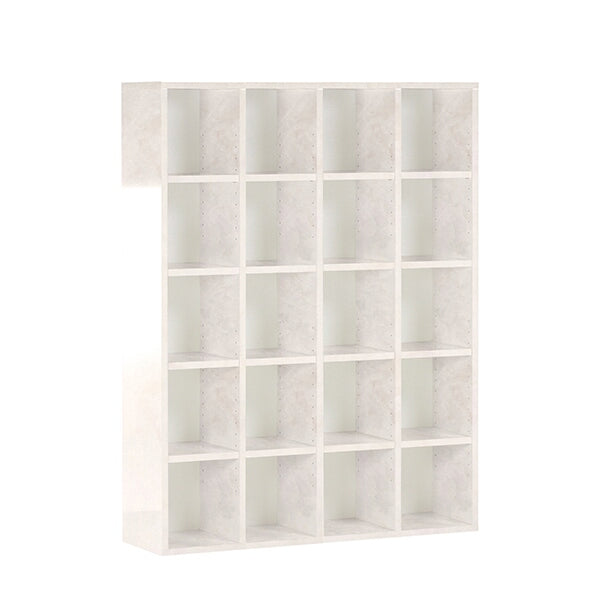 国産 オリジナル本棚 | H-001 4×5/D35 marble