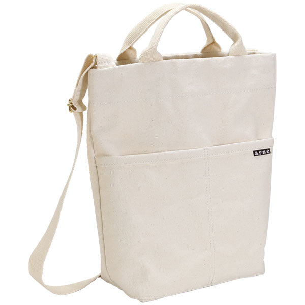 キャンバス トートバッグ | tote school WH Mｻｲｽﾞ
