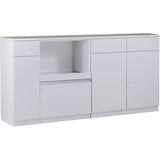 オーダー キッチン収納 収納 | magic R90/C90/T180/D55H90