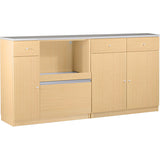 オーダー キッチン収納 収納 | magic R90/C90/T180/D55H90