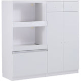 サイズオーダー レンジ台×キャビネット | magic R50/C50/T100/D40H120