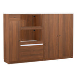カスタムオーダー レンジ台×収納庫 | magic R75/S75/T150/D60H110