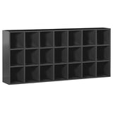 ラック キッチン収納 | H-001 7×3/D27 black