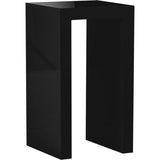 デスク 幅60 奥行60 正方形 | Zero-XW 6060D black