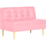 2人掛けソファー ダイニングソファ ソファー | Lunch 3×5 アームレス マジック