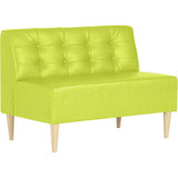 2人掛けソファー ダイニングソファ ソファー | Lunch 3×5 アームレス マジック