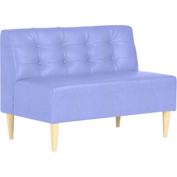 2人掛けソファー ダイニングソファ ソファー | Lunch 3×5 アームレス マジック