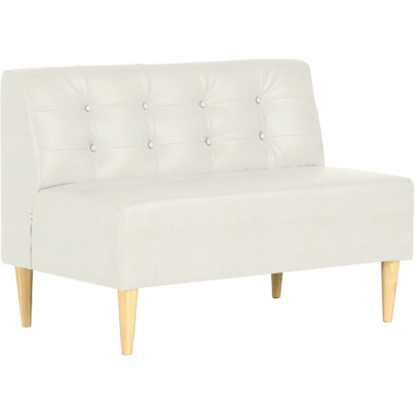 2人掛けソファー ダイニングソファ ソファー | Lunch 3×5 アームレス マジック