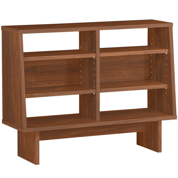 オープンラック 木製 収納棚 | HammerShelf DK W90/D25/H70