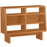 オープンラック 木製 収納棚 | HammerShelf DK W90/D25/H70