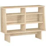 オープンラック 木製 収納棚 | HammerShelf DK W90/D25/H70