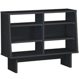 オープンラック 木製 収納棚 | HammerShelf DK W90/D25/H70