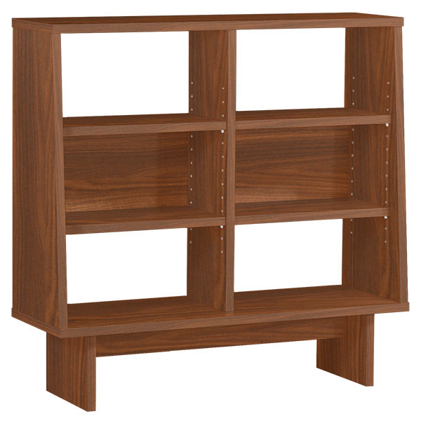 ブックシェルフ 木製 ラック | HammerShelf DK W90/D35/H88