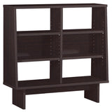 ブックシェルフ 木製 ラック | HammerShelf DK W90/D35/H88