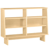 ブックシェルフ 木製 ラック | HammerShelf DK W120/D35/H88