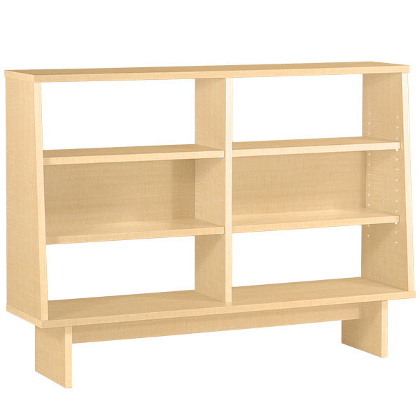 ブックシェルフ 木製 ラック | HammerShelf DK W120/D35/H88