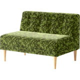 二人掛けソファ ダイニング ソファ | Lunch W 3×5 アームレス ミカエル