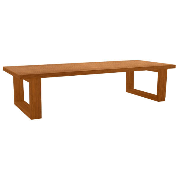 デスク | arne table 1805042 木目