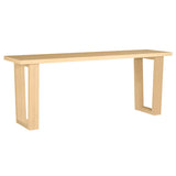 デスク | arne table 1805072 木目