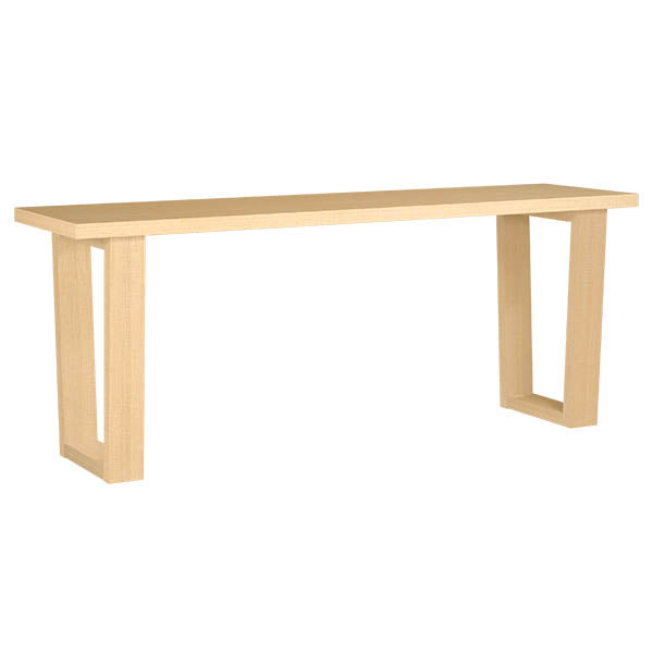 デスク | arne table 1805072 木目