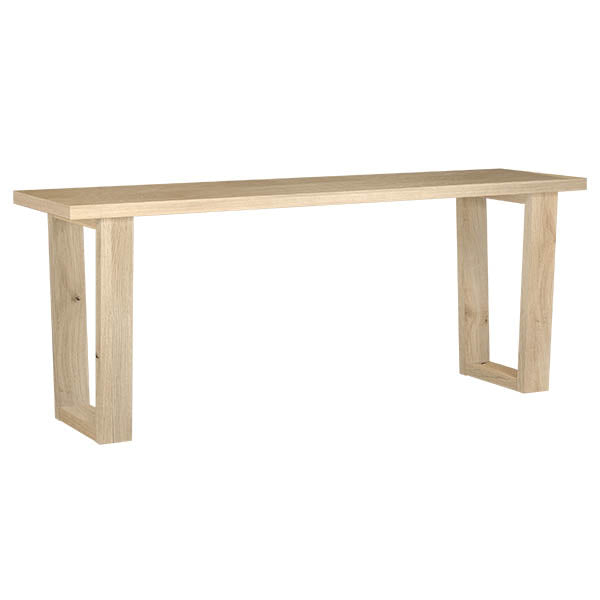 デスク | arne table 1805072 木目