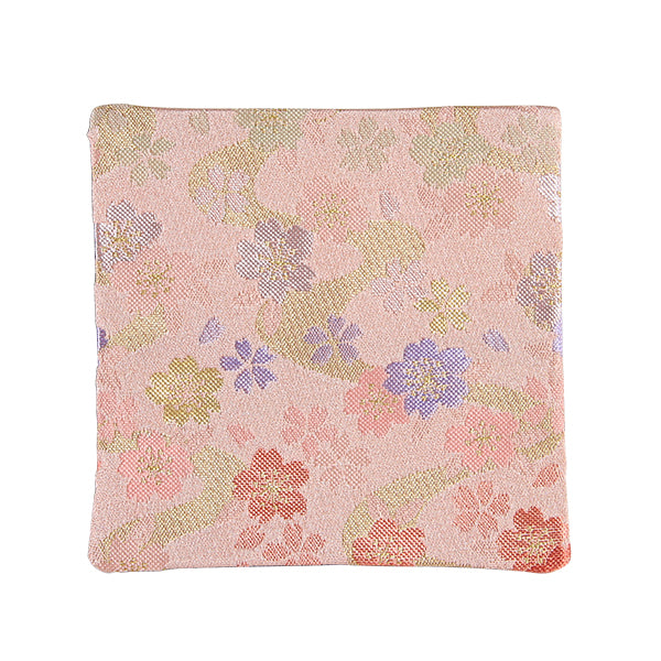 コースター 西陣｜Coaster Japanese pattern black