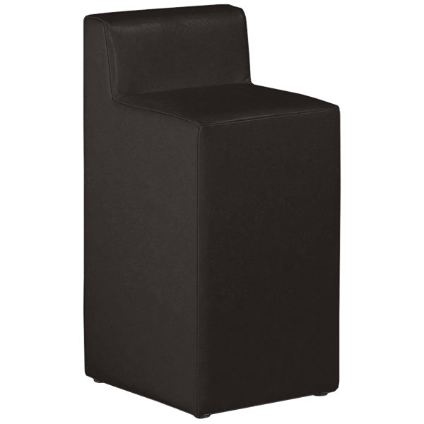 スツール 背もたれ付き ダイニングチェア | Chair Spitz 500 合皮