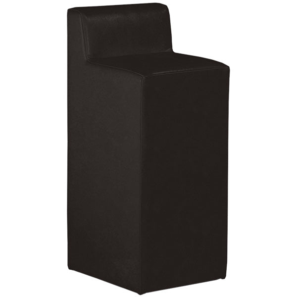 スツール カウンターチェア 背もたれ付き | Chair Spitz 600 合皮