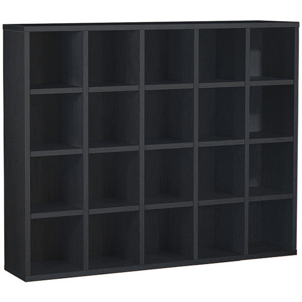 大容量収納 オフィス家具 コミック | H-001 5×4/D25 木目