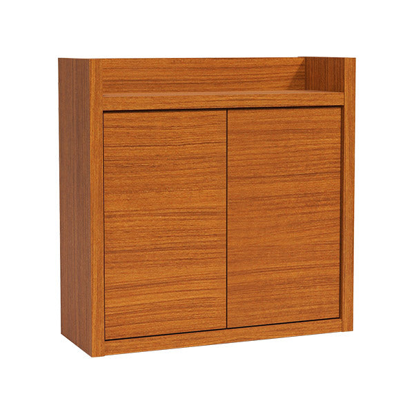 ルーター収納40（W40×D26.5×H80cm） ブラウン 【完成品】 ルーター収納40（W40×D26.5×H80cm） ブラウン (完成品) |b04の通販