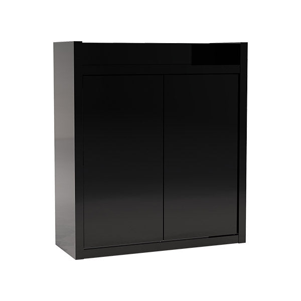 ルーター収納ボックス ケーブル収納 | Wall Router box 4045 black