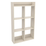 ウォールシェルフ 壁面収納家具 | Mirai ウォールラックH 7025120 whitewood