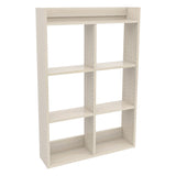 ウォールシェルフ キッチン収納 | Mirai ウォールラックH 8025120 whitewood