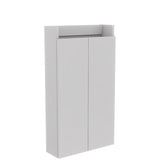 スリムウォールシェルフ スリムラック | Mirai ウォールラック スキマDX 501790 aino