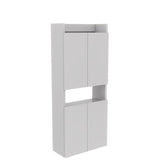 スリムラック スリムシェルフ | Mirai ウォールラック スキマDX 5022120 aino