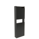 ウォールラック 壁掛けシェルフ | Mirai ウォールラック スキマDX 5017150 black