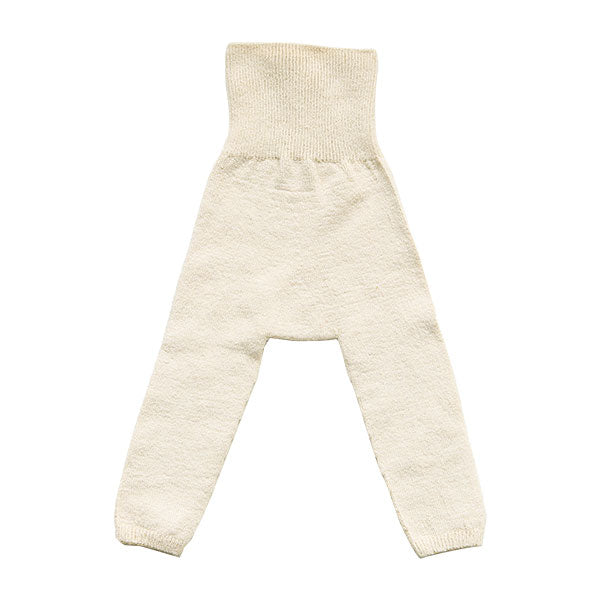 レギンス 70 80 | moc High waisted knit leggings Caramel