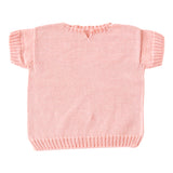 半袖 プルオーバー 70サイズ | moc Front slit short sleeved pullover 70 Cookie