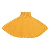ポンチョ | moc Kanoko Turtleneck poncho 80 Gummy アイボリー
