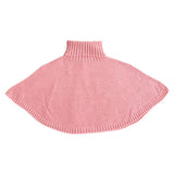 ポンチョ | moc Kanoko Turtleneck poncho 80 Gummy アイボリー