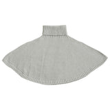 ポンチョ | moc Kanoko Turtleneck poncho 90 Donut アイボリー